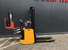 Зображення для оголошення Штабелер електричний HYSTER S 1.6т 3, 0м-висота підйому