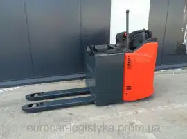 Зображення для оголошення Электротележка LINDE T 20 SP 2012 вантажопідйомність 2000