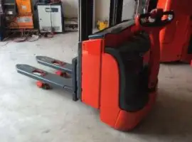 Зображення для оголошення Штабелер електричний LINDE L14 1, 4т 1, 9м-висота підйому