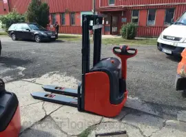 Зображення для оголошення Штабелер электрический LINDE L14 1, 4т 1, 9м