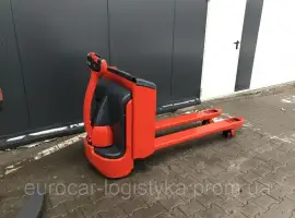 Зображення для оголошення Электротележка рокла LINDE T 18 вантажопідйомність1500