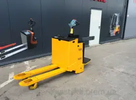 Зображення для оголошення Самоходная электрическая тележка HUSTER 2, 0 2010р