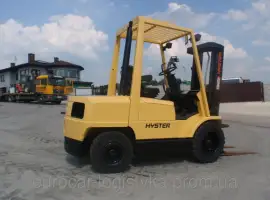 Зображення для оголошення Погрузчик HYSTER H3.00XM 2005р 3.0т 3, 0м-висота підйому