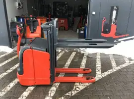 Зображення для оголошення Штабелер електричний LINDE L14 1, 4т 1.5м-висота підйому