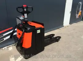 Зображення для оголошення Электротележка TOYOTA BT LPE 2.4т 2008