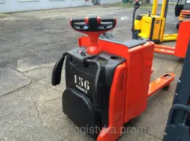 Зображення для оголошення Электротележка Linde T 20 2000кг 2009р