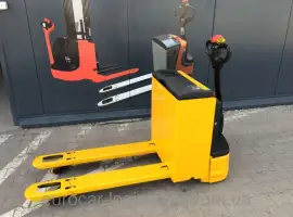 Зображення для оголошення Електротележка Komatsu 1, 8