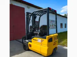 Зображення для оголошення Навантажувач погрузчик кара 839 Komatsu 1.5 t 4, 48m