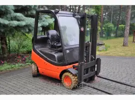 Зображення для оголошення Погрузчик LINDE H 12 2002р 1, 2т 3, 0м-висота підйому