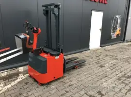 Зображення для оголошення Штабелер электрический LINDE L 14 1, 4т 2, 8м