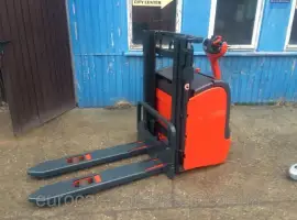 Зображення для оголошення Штабелер электрический LINDE L 16 1600кг 1, 6м-высота/подм
