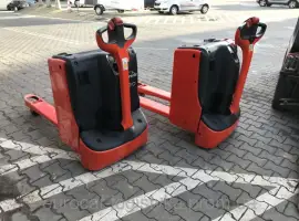 Зображення для оголошення Электротележка Linde T 20 2000кг 2013р