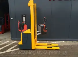 Зображення для оголошення Штабелер электрический JUNGHEINRICH EJC 12 1, 2т 3, 6м 200