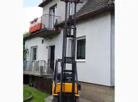 Зображення для оголошення Погрузчик JUNGHEINRICH TFG 316S 2005р 1.6т 4, 7м-висота підйому