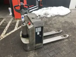Зображення для оголошення Электротележка Linde T 20 1.6t 2012р нержавейка, морозилки