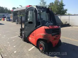 Зображення для оголошення Погрузчик LINDE H 25 2010р 2, 5т 3, 4м-висота підйому