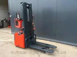Зображення для оголошення Б/У штабелер электрический LINDE L14 1, 4т 4, 3м
