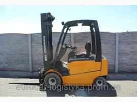 Зображення для оголошення Погрузчик Jungheinrich EFG425k 2009р 2, 5т 5.5м-висота підйому