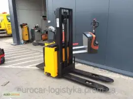 Зображення для оголошення Штабелер електричний 1200кг 260см