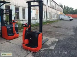 Зображення для оголошення Штабелер электрический LINDE 380 CM 2006р1200кг 3, 8м