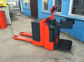 Зображення для оголошення Электротележка LINDE L T 20 AP вантажопідйомність200