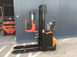 Зображення для оголошення Штабелер самохідний електричний TOYOTA BT 2010 1, 2т 2, 9 м-висота підйому