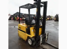 Зображення для оголошення Погрузчик YALE ERP15 2009р 1, 5т 3, 3м-висота підйому