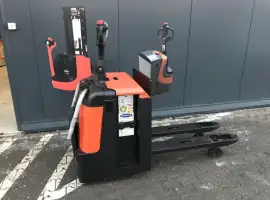 Зображення для оголошення Электротележка TOYOTA BT LPE 2008 3т
