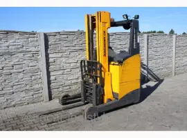 Зображення для оголошення Ричтрак Jungheinrich ETV116 Triplex 2009р 1, 6т 5, 3м
