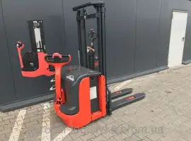 Зображення для оголошення Штабелер электрический поводковый LINDE L14 1, 4т 3, 0м 2007