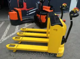 Зображення для оголошення Электротележка P.1.8 2006-2008р вантажопідйомність1800