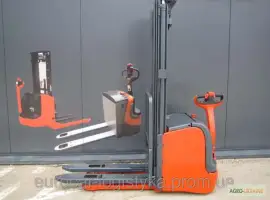 Зображення для оголошення Штабелер электрический LINDE L16 1.6т 5, 4м