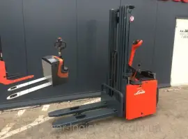 Зображення для оголошення Штабелер электрический LINDE L 14 L 430см 1400 кг