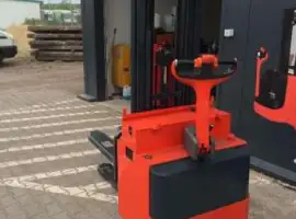 Зображення для оголошення Штабелер электрический LINDE L 12 L sp 2011р 1, 2т 1, 9м