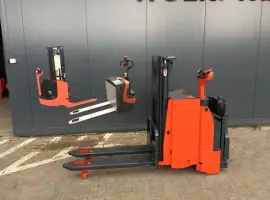 Зображення для оголошення Штабелер электрический LINDE L 12 L1, 2т 2м