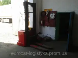 Зображення для оголошення Электрический самоходный штабелер MANITOU 2т 3, 8м-висота подй