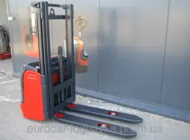 Зображення для оголошення Штабелер электрический LINDE L10 1т 2, 4м