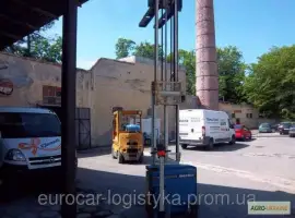 Зображення для оголошення Штабелер электрический самоходный JUNGHEINRICH 1, 25т 4, 1м