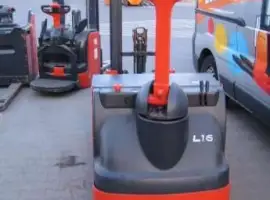 Зображення для оголошення Штабелер электрический LINDE L 16 1, 4т 2, 8м