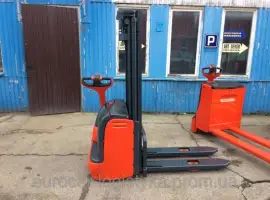 Зображення для оголошення Штабелер электрический LINDE L12 1, 2т 4, 2м