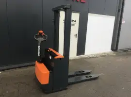 Зображення для оголошення Б/У Штабелер электрический Jungheinrich MIC WP 13 1, 3 т 3, 0м