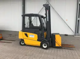 Зображення для оголошення Погрузчик Jungheinrich EFG DUPLEX електро 2006г 2т 4м