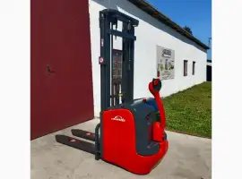 Зображення для оголошення Штабелер электрический LINDE L 14 1, 4т 4.70м