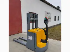Зображення для оголошення Навантажувач Електро Нова АКБ Штабелер 785* Jungheinrich EJD 220 2т