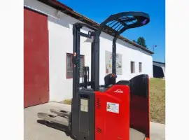 Зображення для оголошення Штабелер електричний 741 Linde L14SP 1, 4т 3, 30м