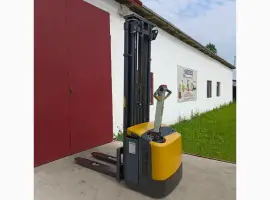Зображення для оголошення Штабелер електричний Нова АКБ 816 Caterpillar NSP16N 1, 6т 5.3м