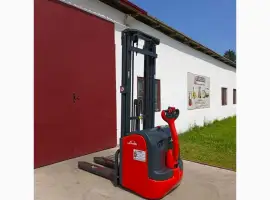 Зображення для оголошення Штабелер 862 Linde L16 1, 6т 5, 31 м