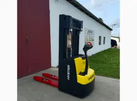 Зображення для оголошення Штабелер електро HYSTER S1.2 * для холодильника 1, 2т 4, 32м