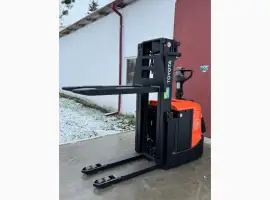 Зображення для оголошення Навантажувач Електро Штабелер 1138 Toyota BT SPE 160 1, 6t 3.76cm