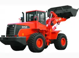 Зображення для оголошення Фронтальный погрузчик Doosan SD300